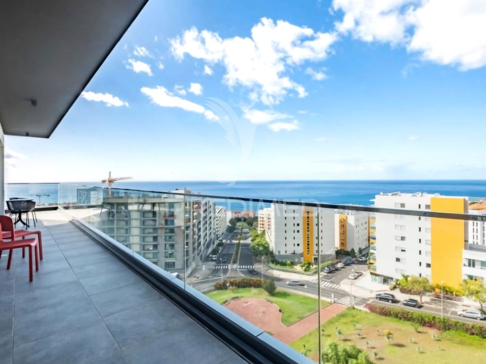 Penthouse i Funchal, Madeira - foto 1