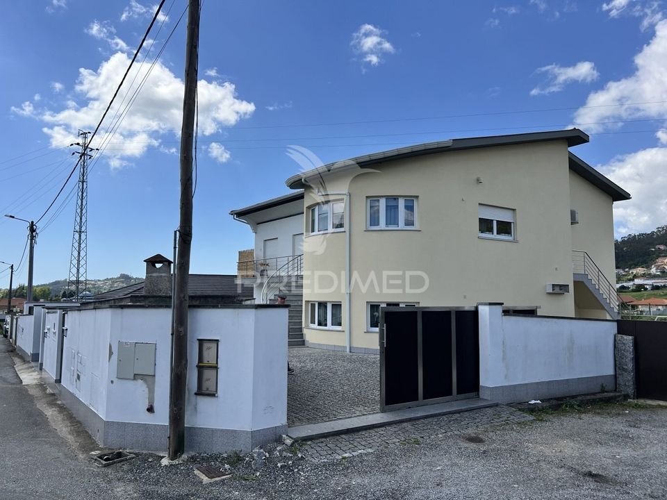 Byhus i Vila Nova de Famalicao, Braga - foto 1