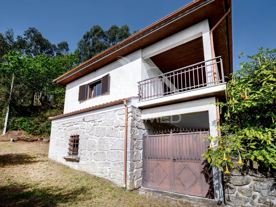 Byhus i Amares, Braga - foto 3