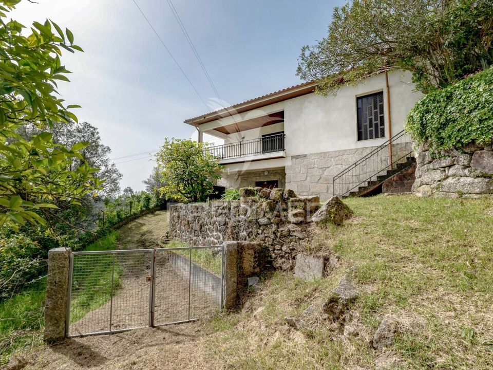 Byhus i Amares, Braga - foto 4