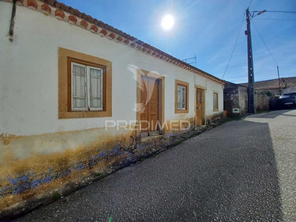Byhus i Tomar, Santarem - foto 1