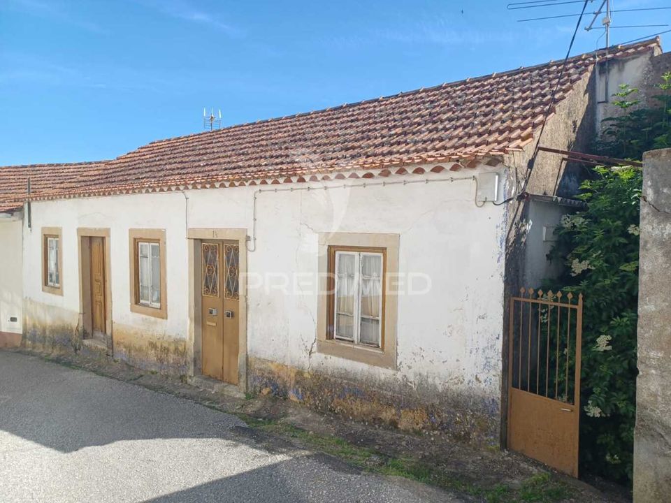 Byhus i Tomar, Santarem - foto 2