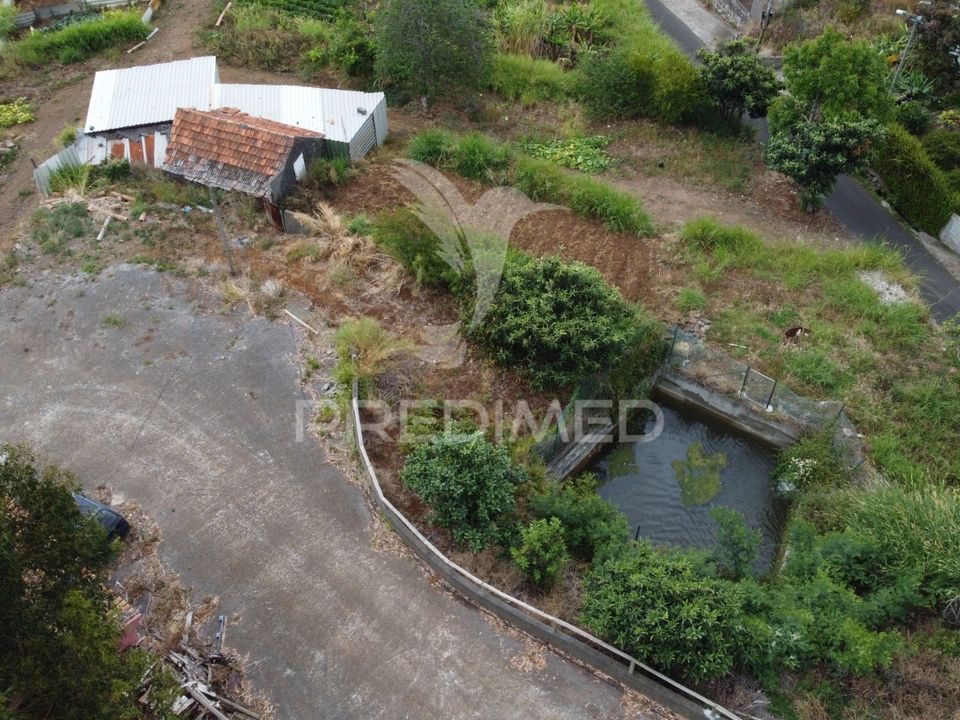 Helårsgrund i Santa Cruz, Madeira - foto 2