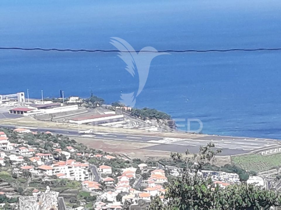 Helårsgrund i Santa Cruz, Madeira - foto 3