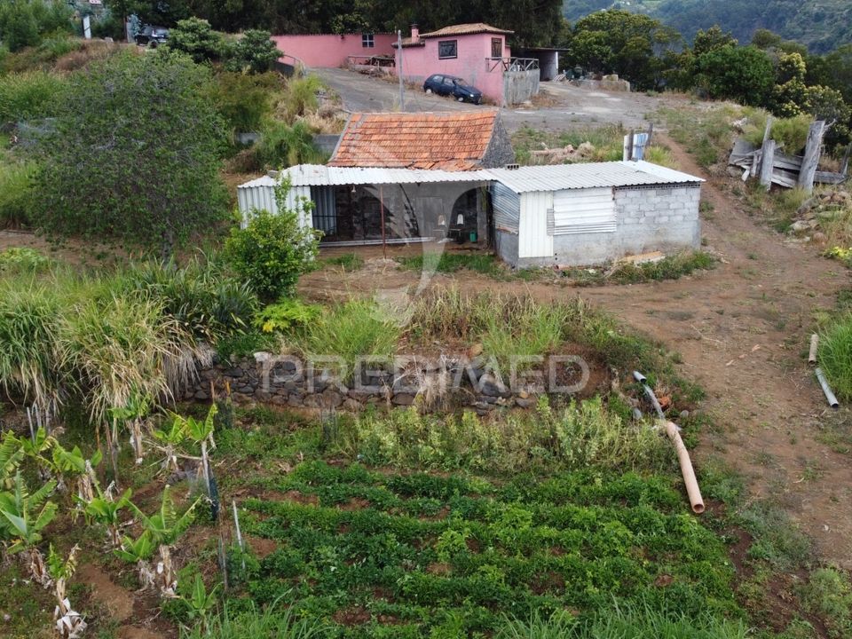 Helårsgrund i Santa Cruz, Madeira - foto 5