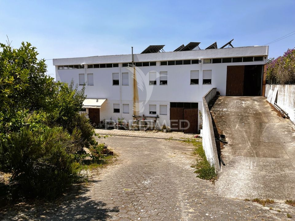 Erhvervsejendom i Torres Novas, Santarem - foto 1