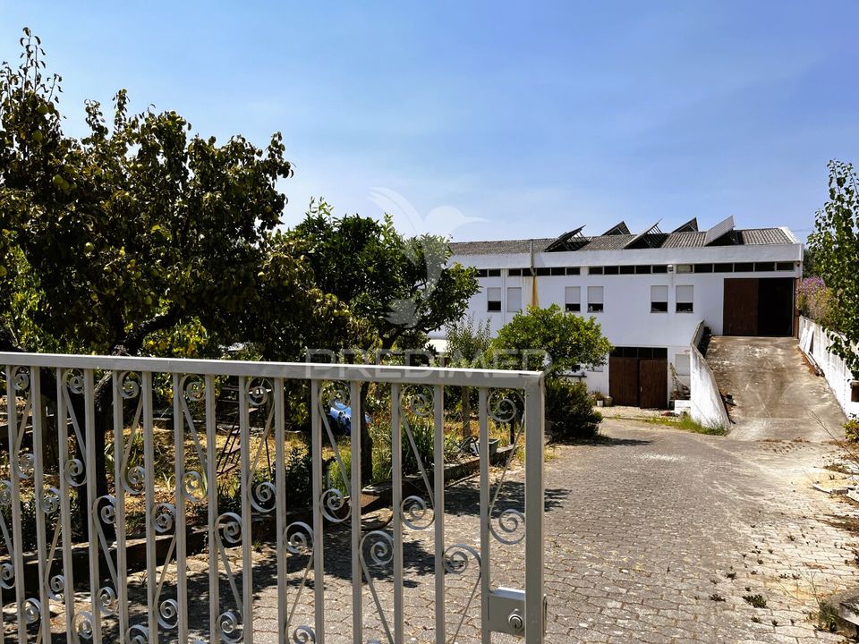 Erhvervsejendom i Torres Novas, Santarem - foto 2