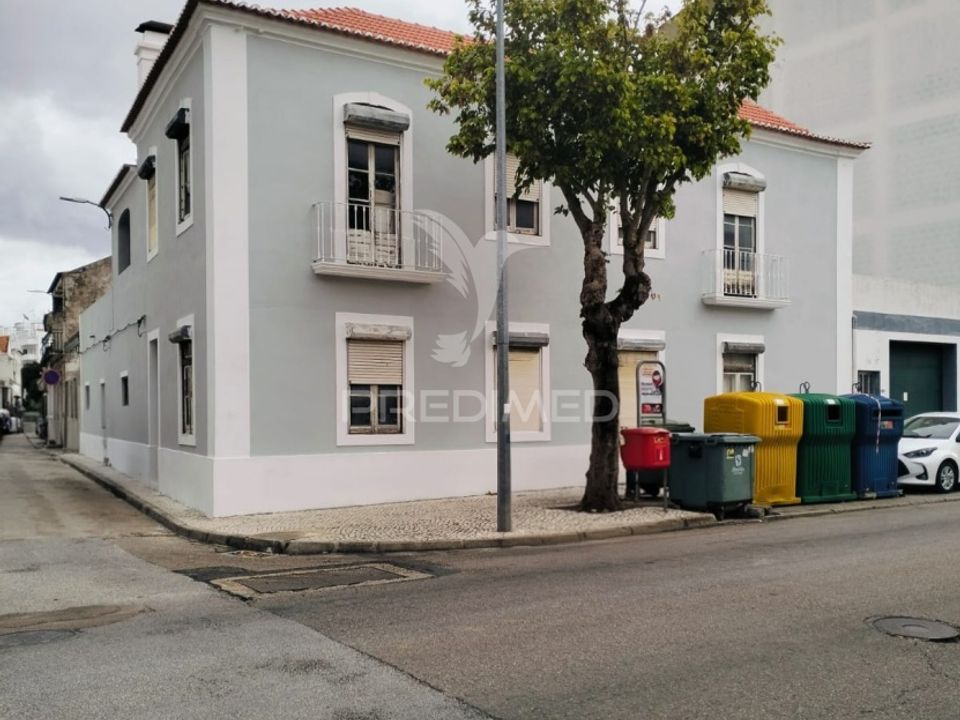 Byhus i Almeirim, Santarem - foto 1