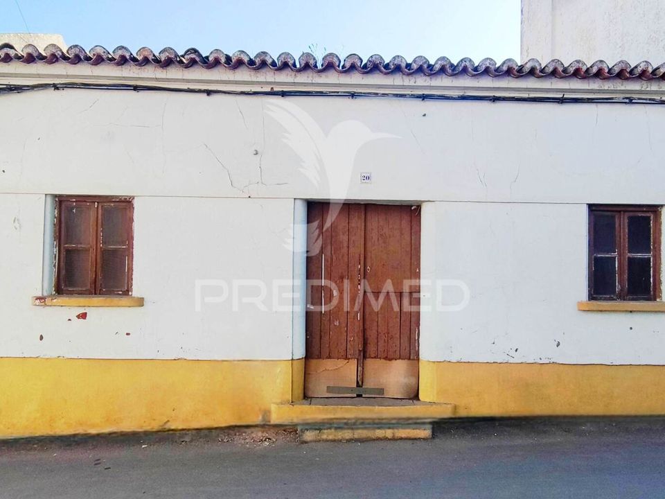 Erhvervsejendom i Odemira, Beja - foto 1
