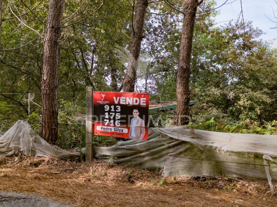 Helårsgrund i Vila Verde, Braga - foto 2