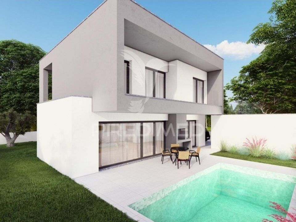 Byhus i Almada, Setubal - foto 2