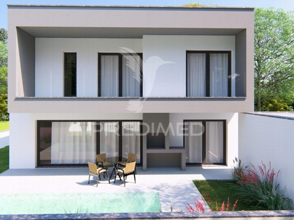 Byhus i Almada, Setubal - foto 4