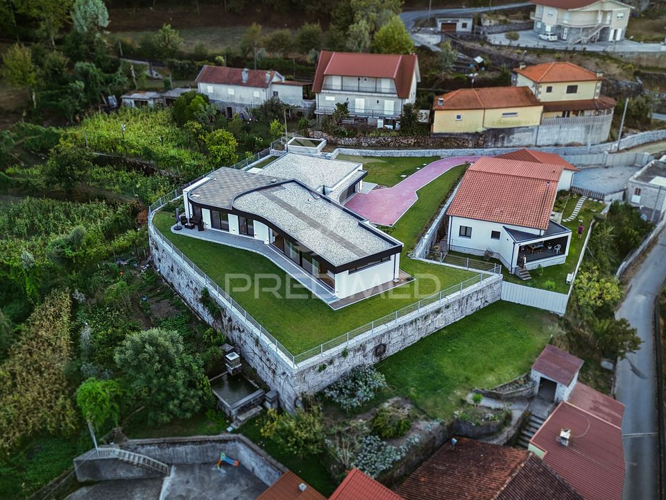 Byhus i Terras de Bouro, Braga - foto 1