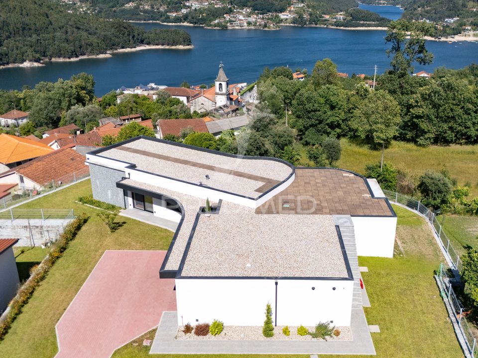Byhus i Terras de Bouro, Braga - foto 1