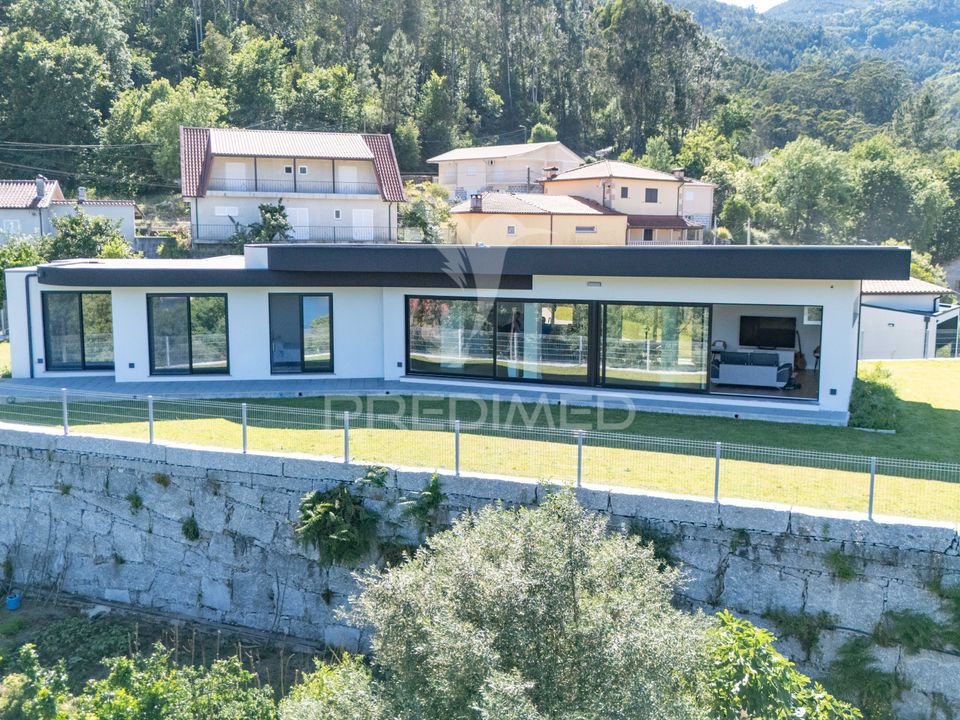Byhus i Terras de Bouro, Braga - foto 4
