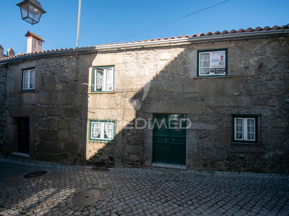 Rekkehus i Trancoso, Guarda - bilde 1