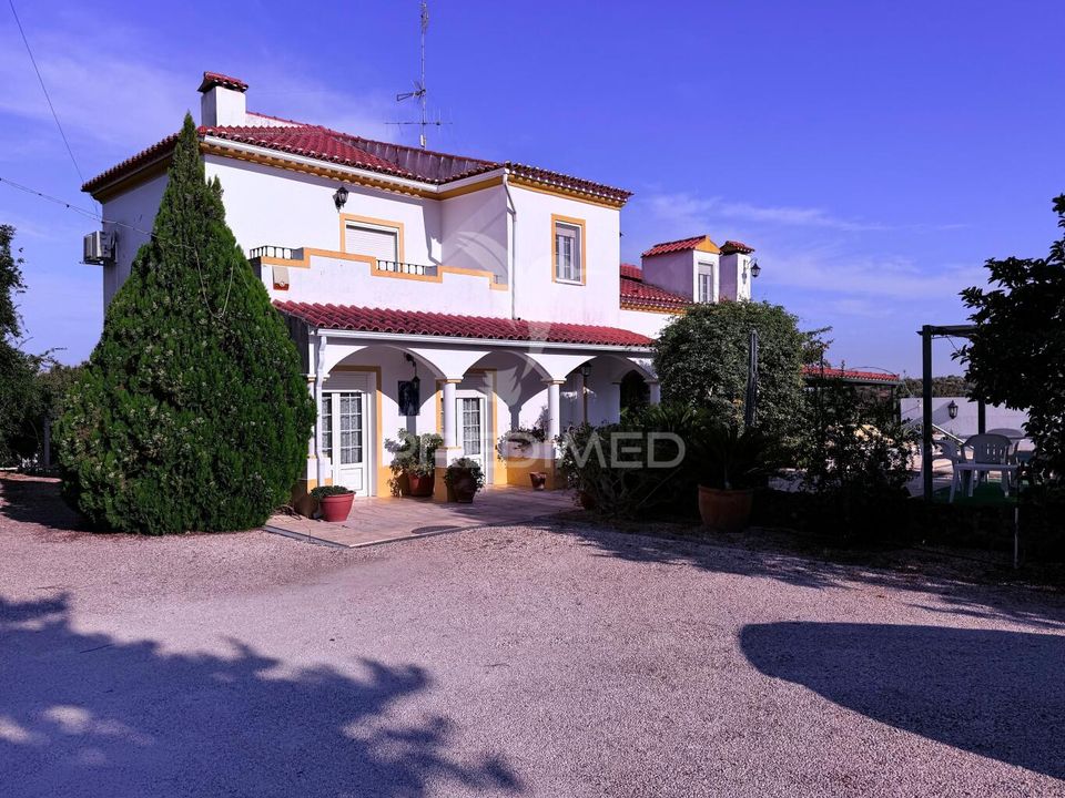 Farm hus i Elvas, Portalegre - foto 1