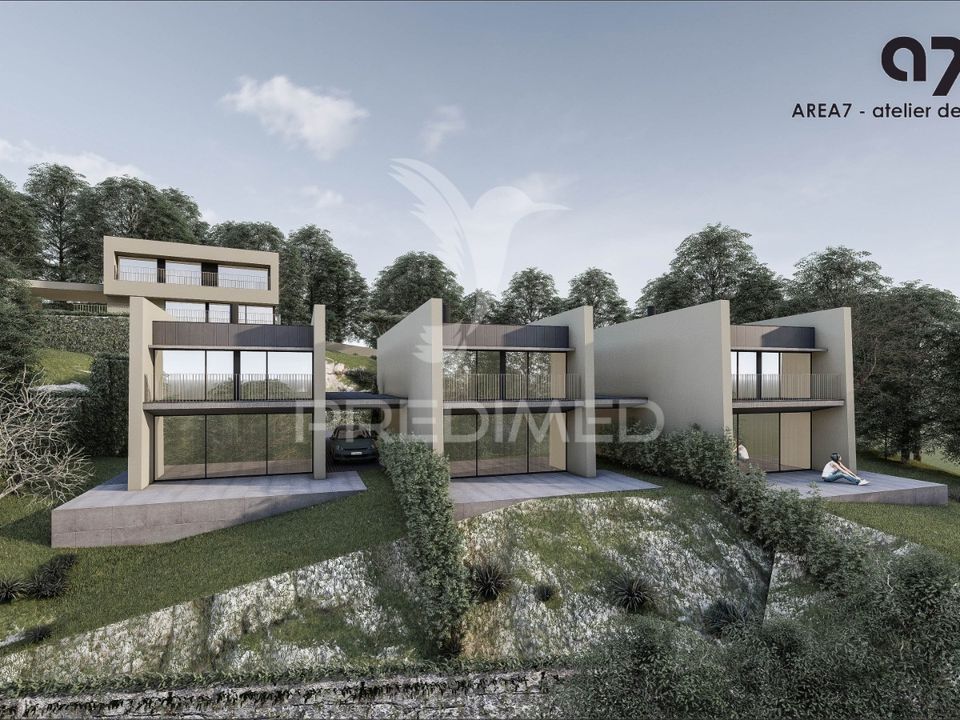 Byhus i Santo Tirso, Porto - foto 1