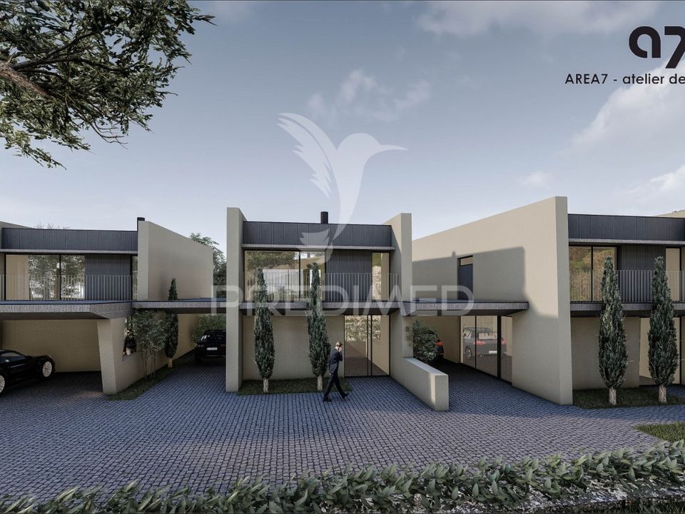 Byhus i Santo Tirso, Porto - foto 2