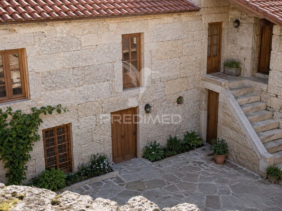 Byhus i Terras de Bouro, Braga - foto 1