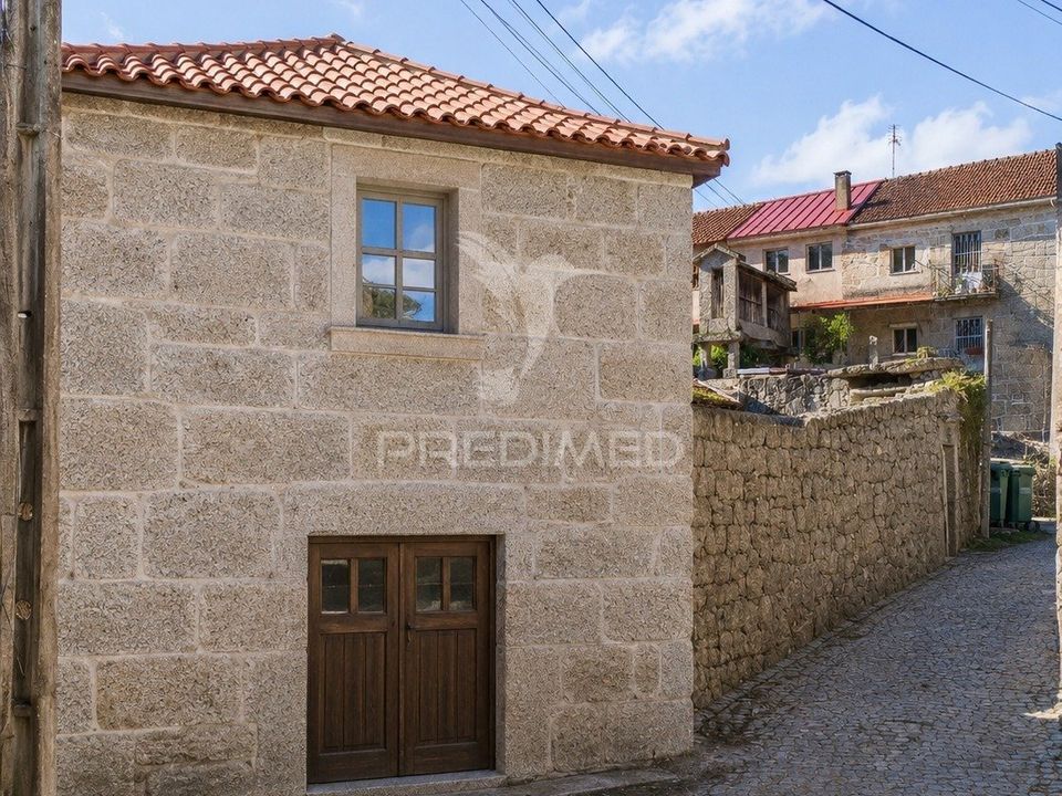 Byhus i Terras de Bouro, Braga - foto 2