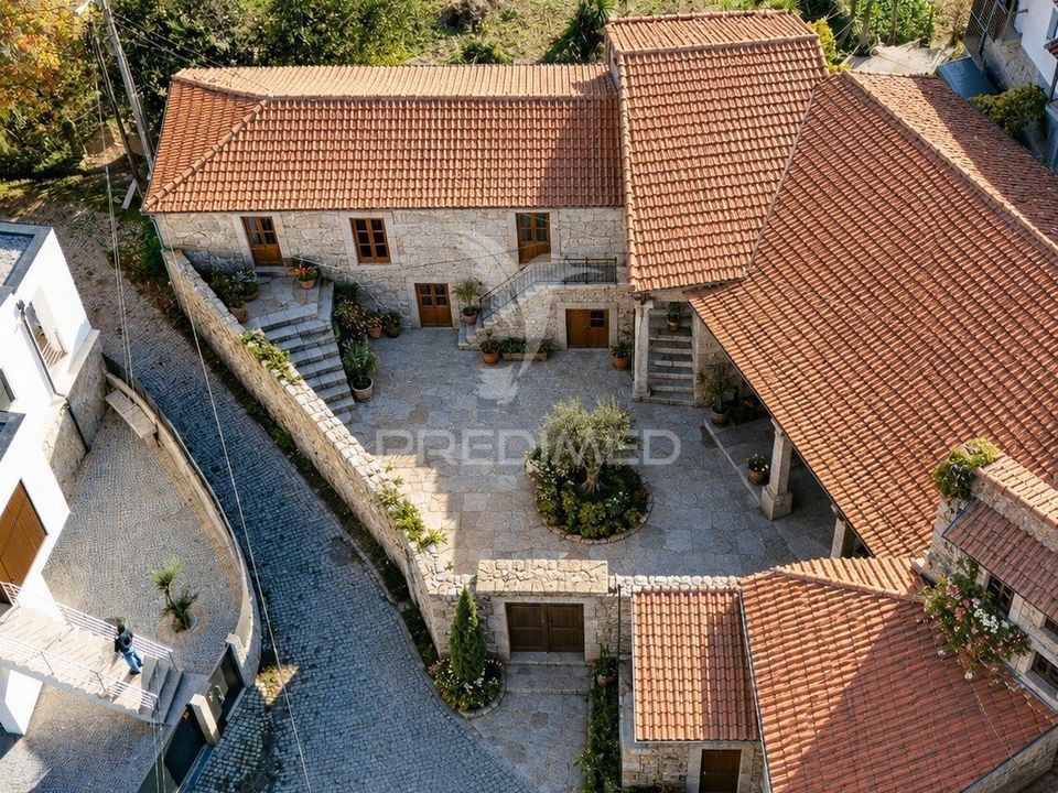 Byhus i Terras de Bouro, Braga - foto 3