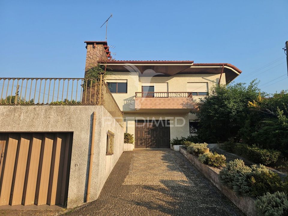 Byhus i Santo Tirso, Porto - foto 1