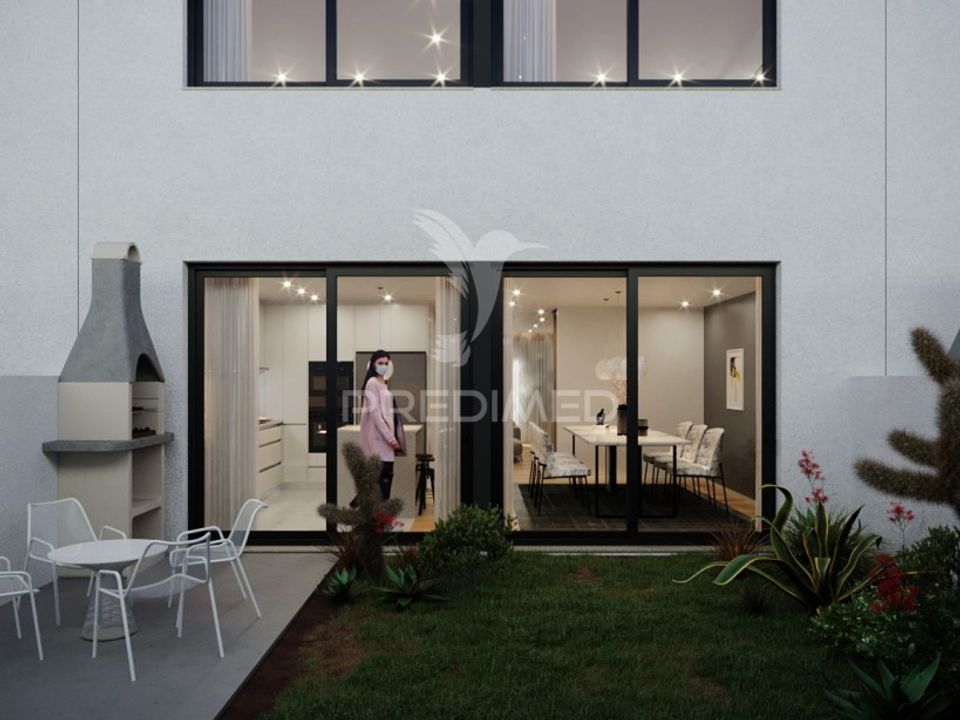 Byhus i Braga, Braga - foto 1