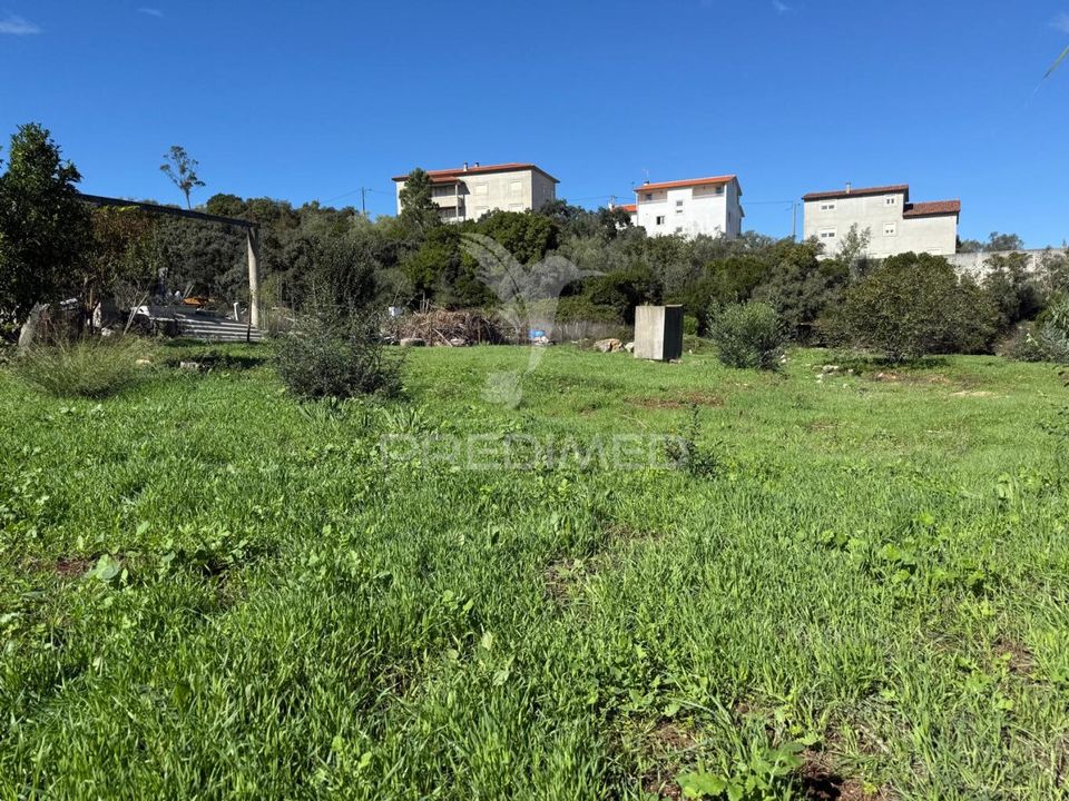Helårsgrund i Ourem, Santarem - foto 1