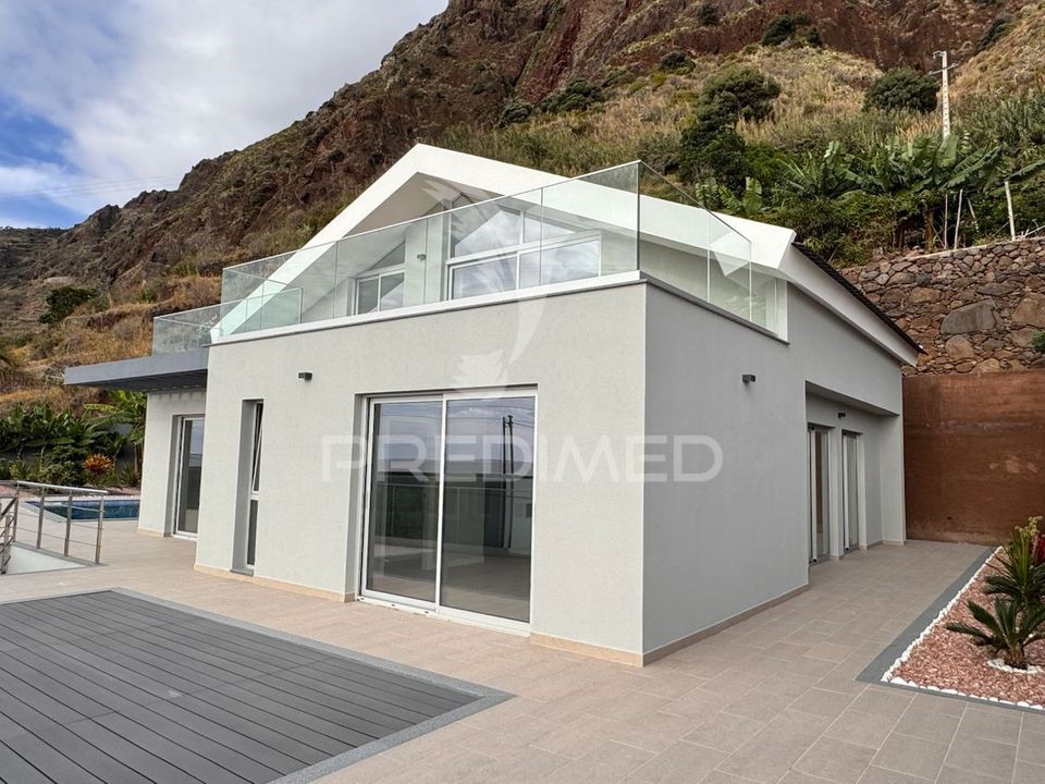 Byhus i Calheta, Madeira - foto 1