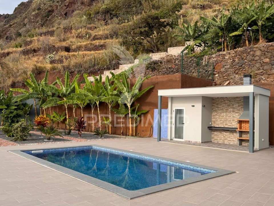 Byhus i Calheta, Madeira - foto 3