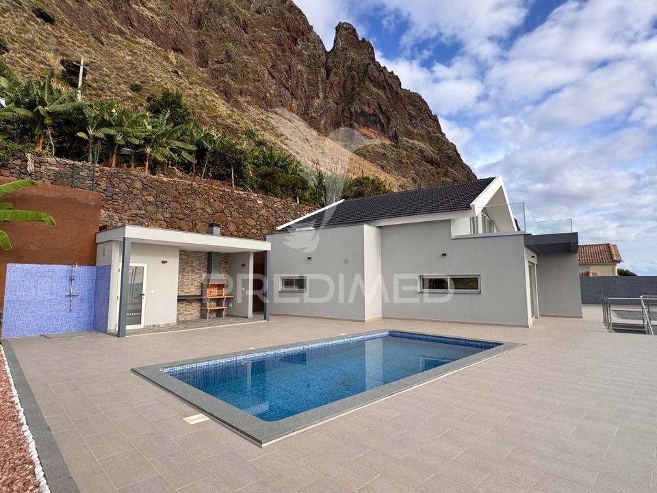 Byhus i Calheta, Madeira - foto 4
