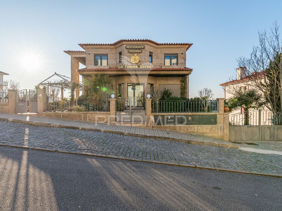 Byhus i Fafe, Braga - foto 1
