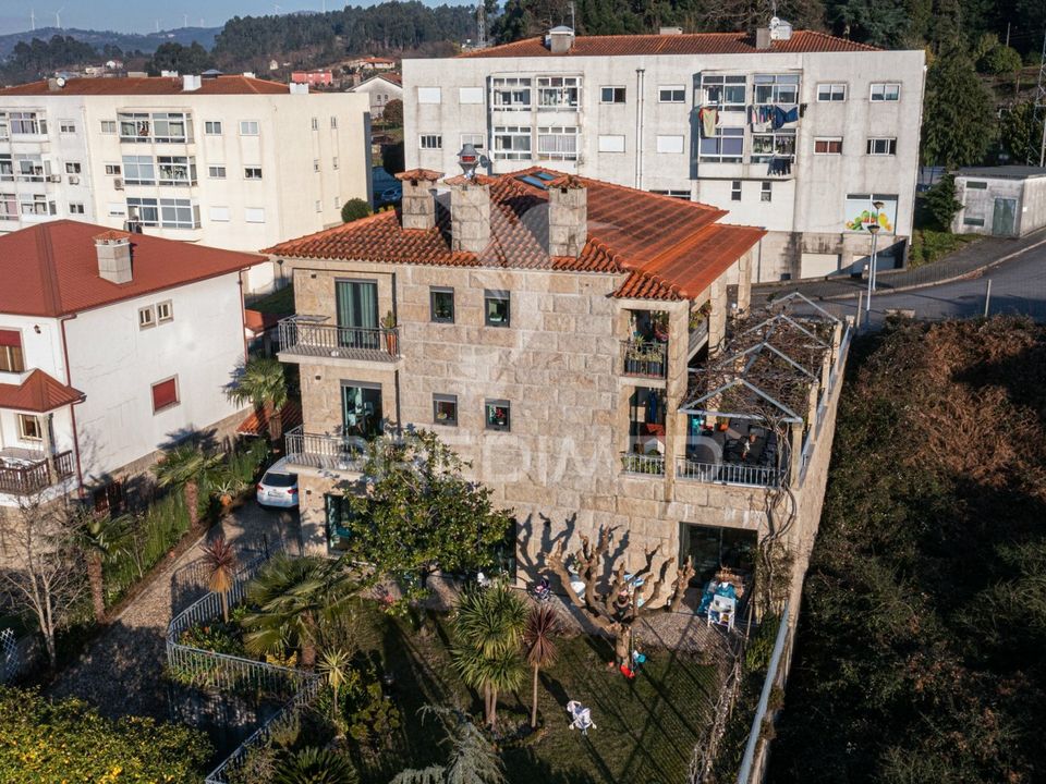 Byhus i Fafe, Braga - foto 2