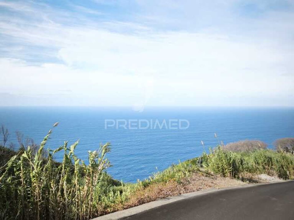 Helårsgrund i Porto Moniz, Madeira - foto 5