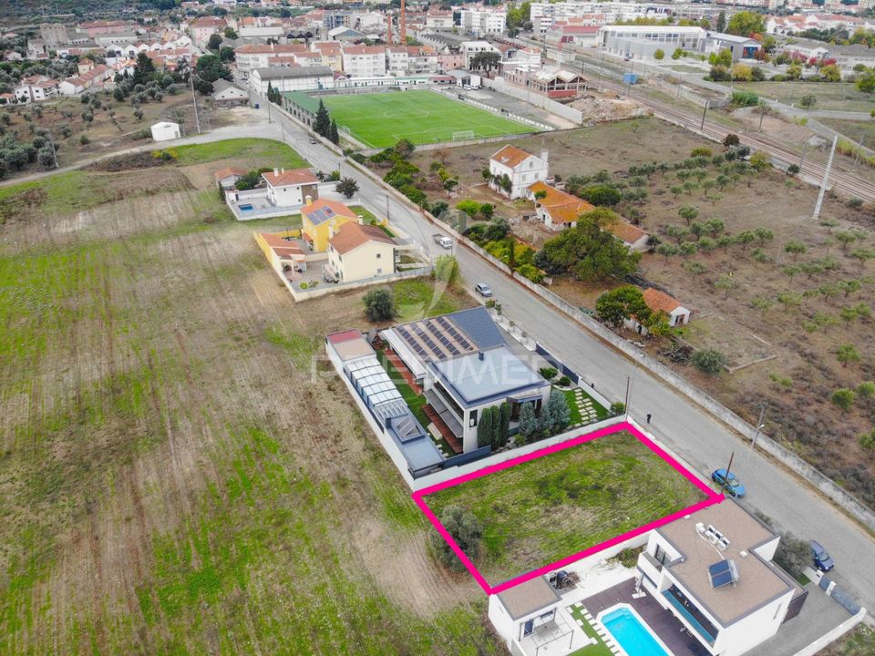 Helårsgrund i Abrantes, Santarem - foto 3