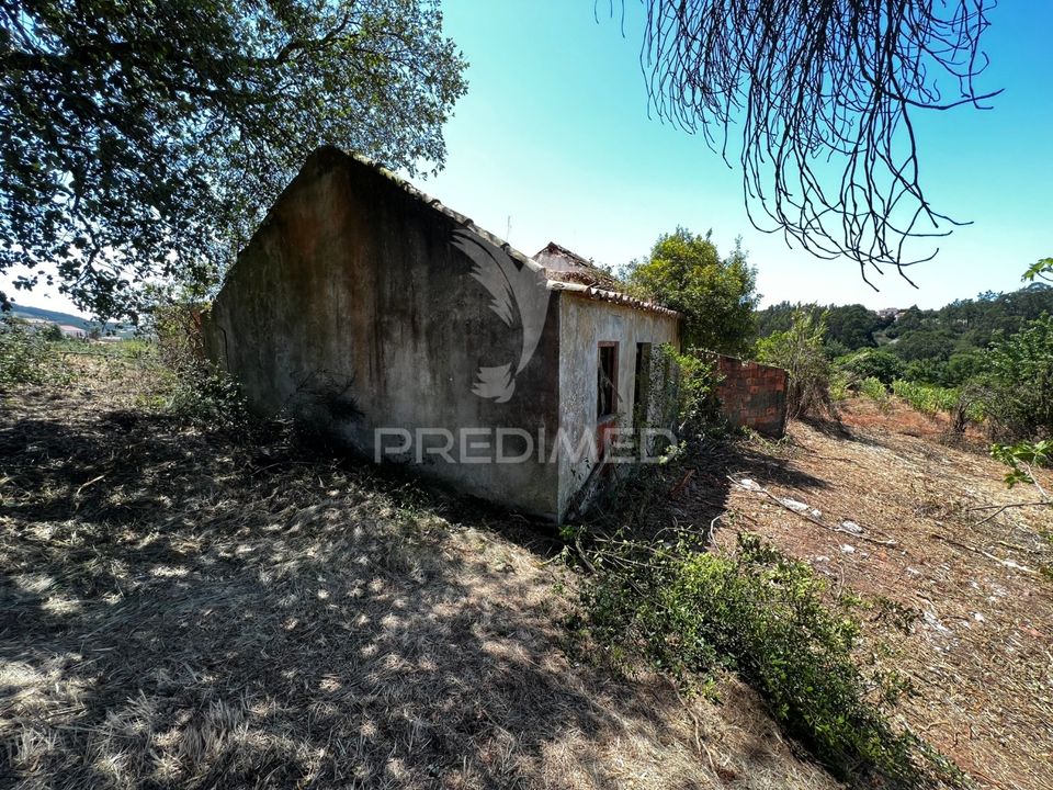 Ruinere i Caldas da Rainha, Leiria - foto 1