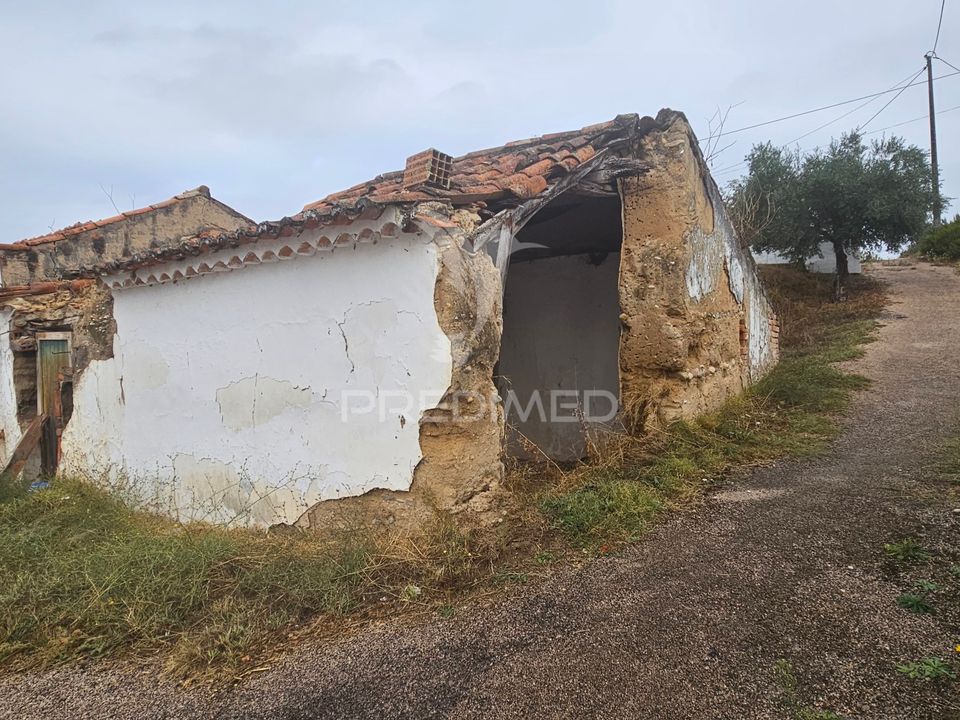 Ruinere i Abrantes, Santarem - foto 1