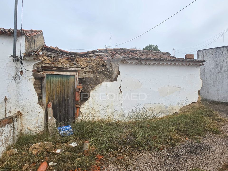 Ruinere i Abrantes, Santarem - foto 3
