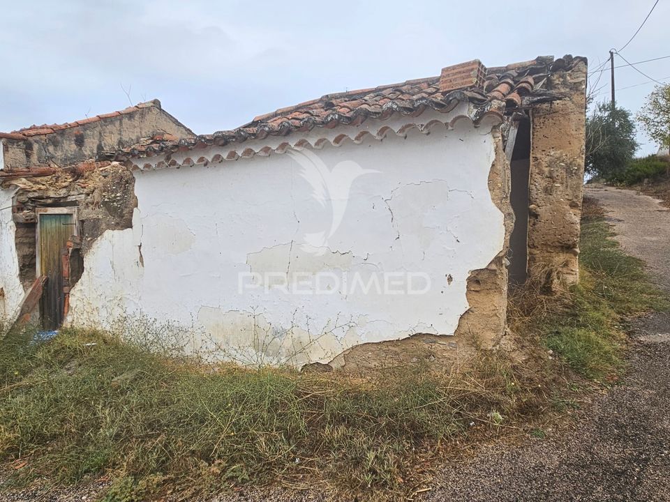 Ruinere i Abrantes, Santarem - foto 4