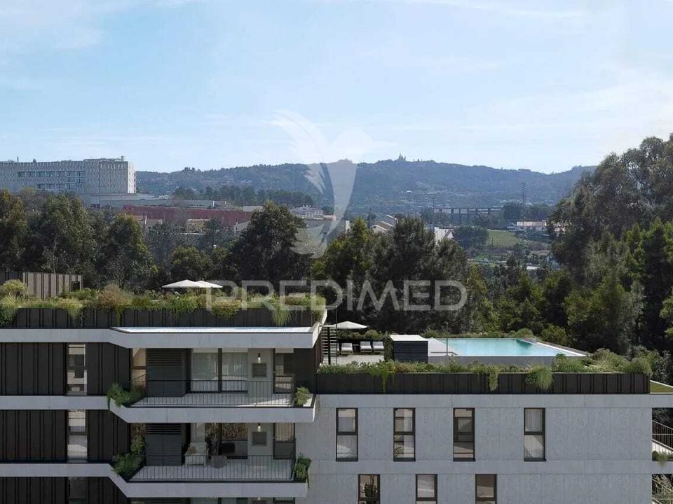 Lejlighed i Braga, Braga - foto 2