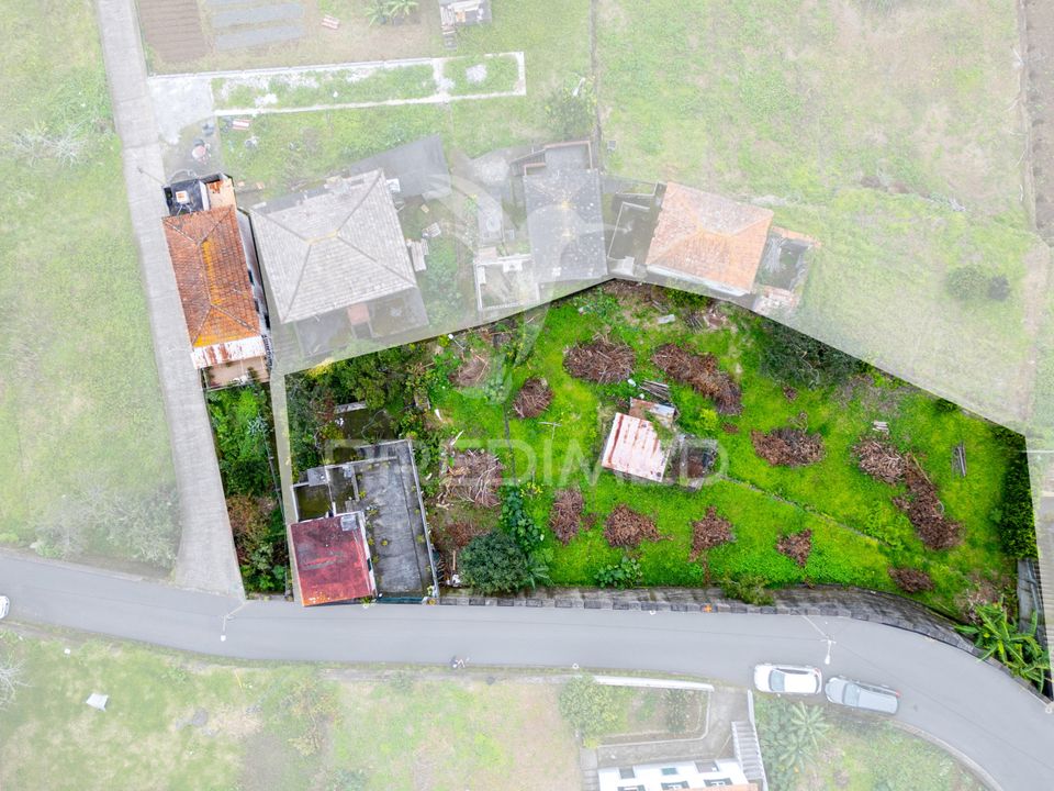 Byhus i Sao Vincente, Madeira - foto 1
