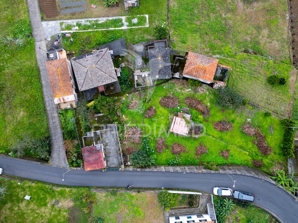 Byhus i Sao Vincente, Madeira - foto 2