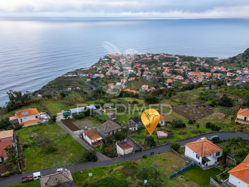 Byhus i Sao Vincente, Madeira - foto 3