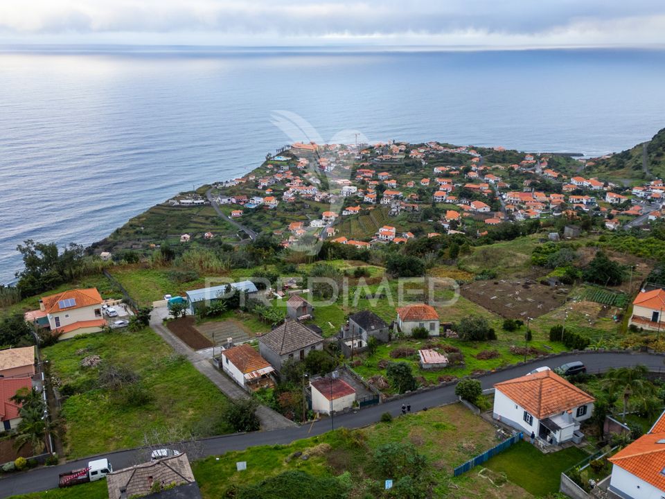 Byhus i Sao Vincente, Madeira - foto 4