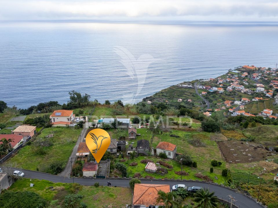Byhus i Sao Vincente, Madeira - foto 5