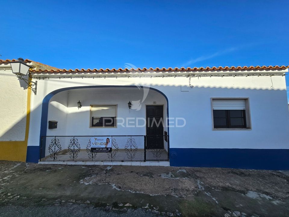 Rekkehus i Castro Verde, Beja - bilde 1