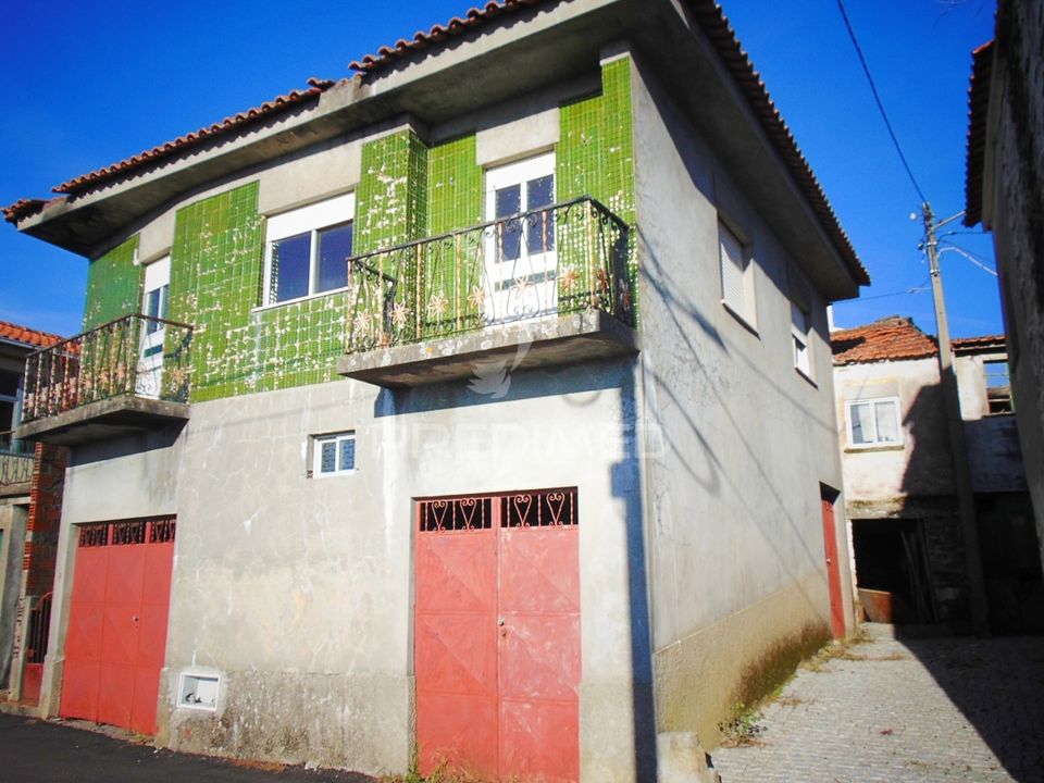 Byhus i Vila Real, Vila Real - foto 1