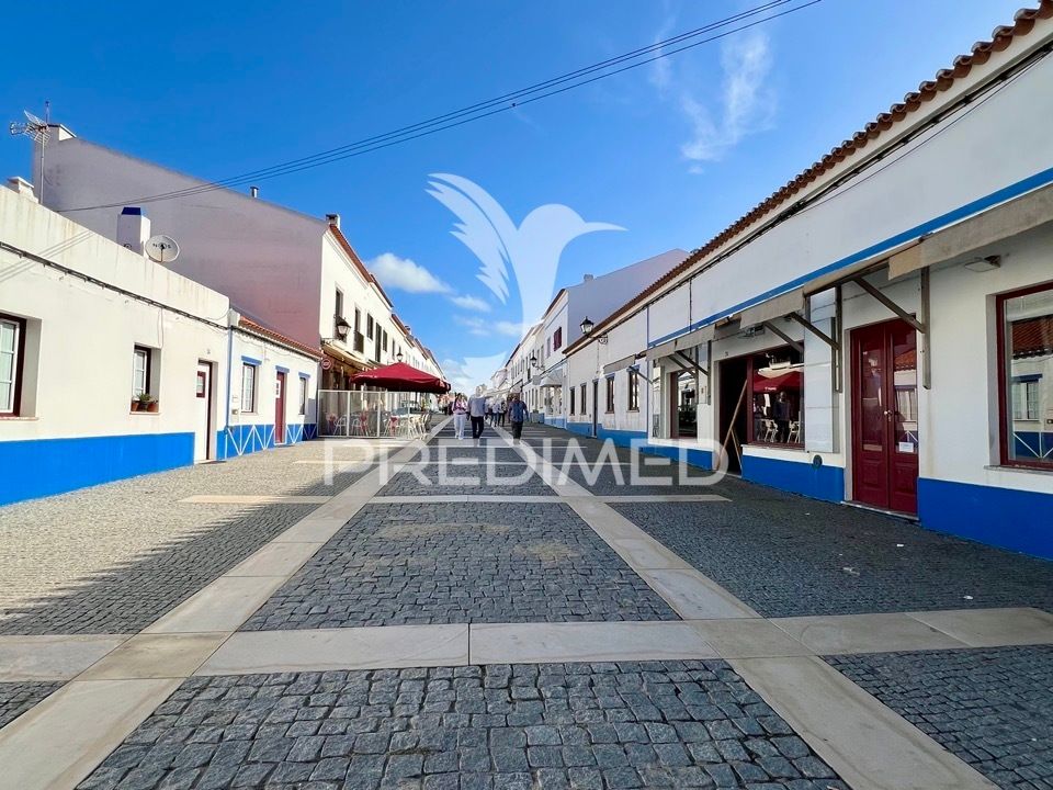Erhvervsejendom i Sines, Setubal - foto 1