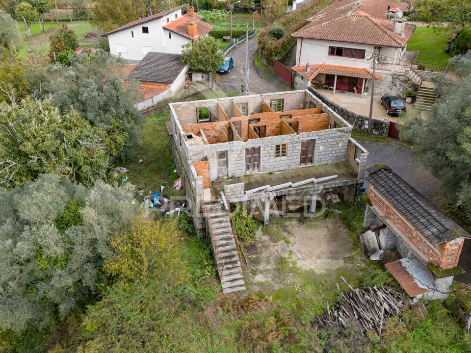 Helårsgrund i Vila Verde, Braga - foto 3
